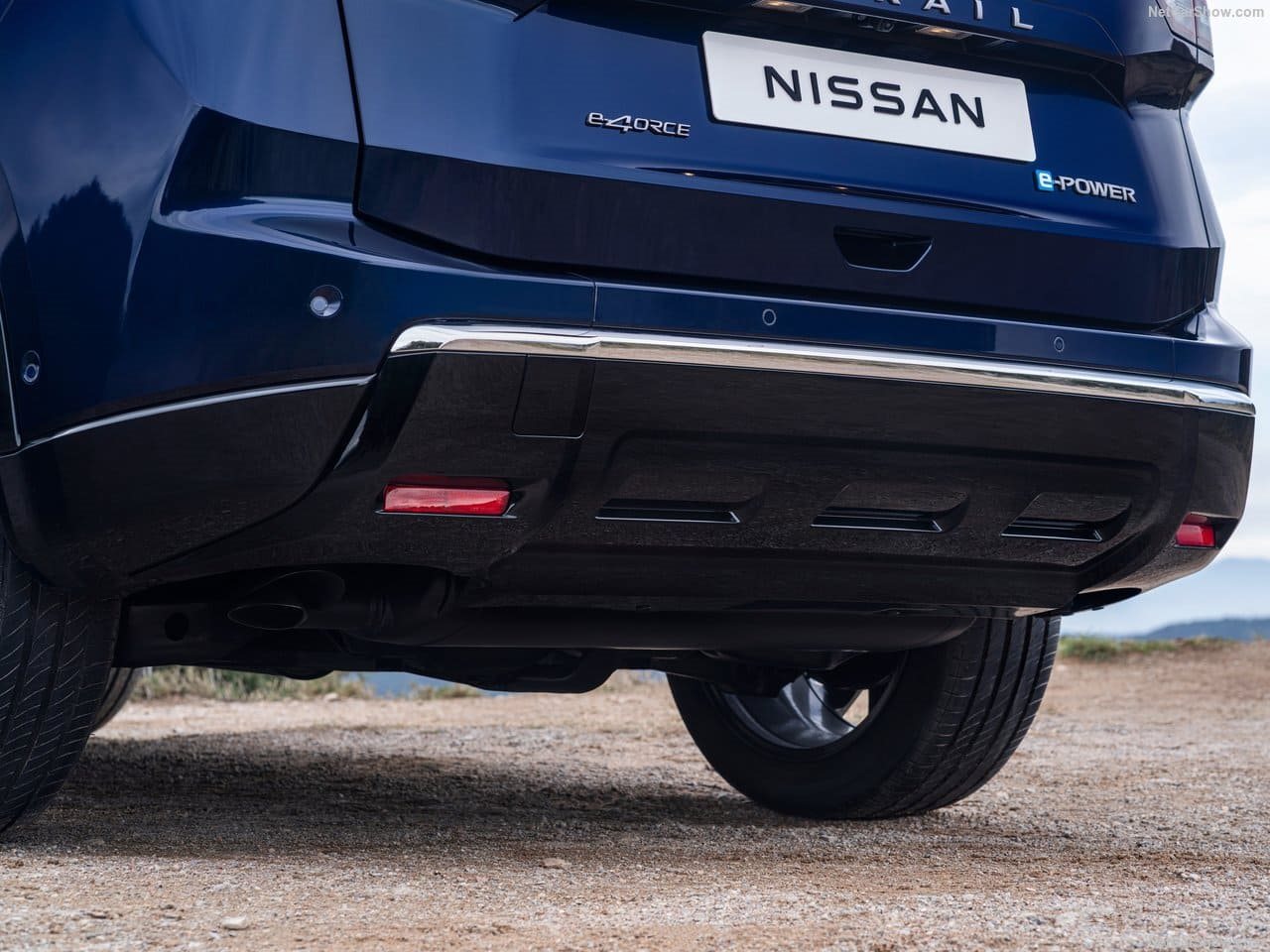 2026 - NISSAN X-TRAIL, foto 62