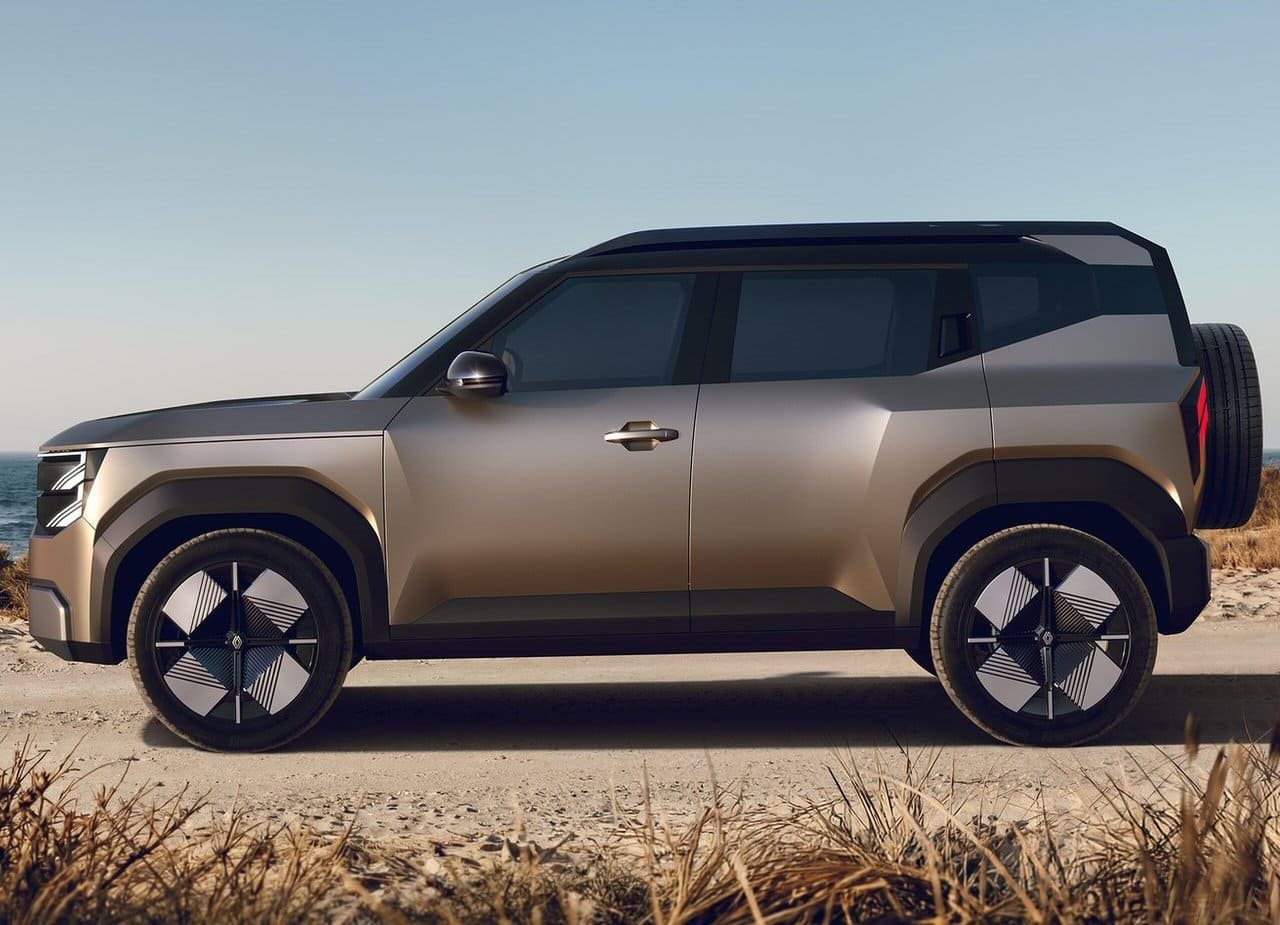 RENAULT BRIDGER CONCEPT, foto 4