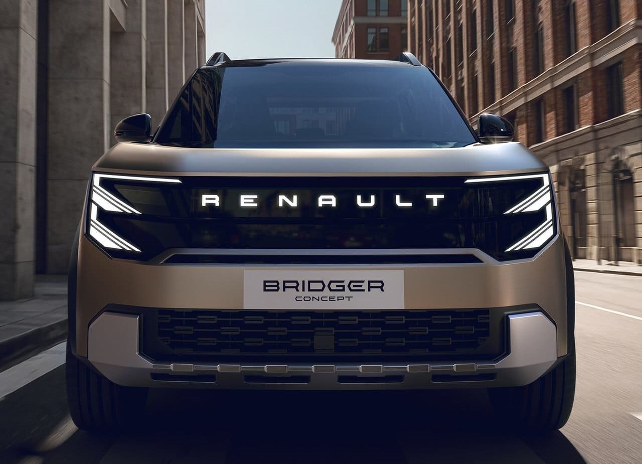 RENAULT BRIDGER CONCEPT, foto 8
