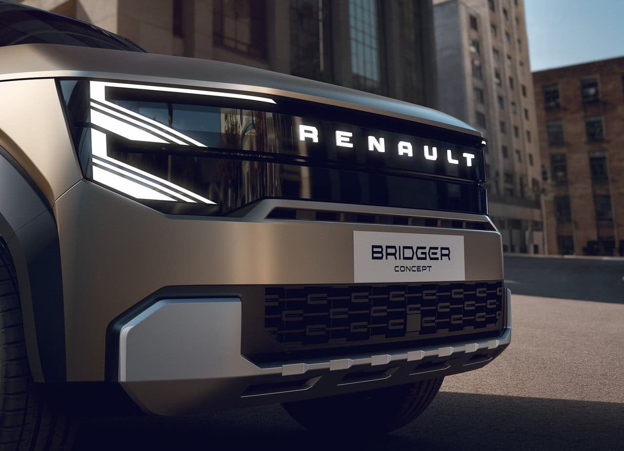 RENAULT BRIDGER CONCEPT, foto 9