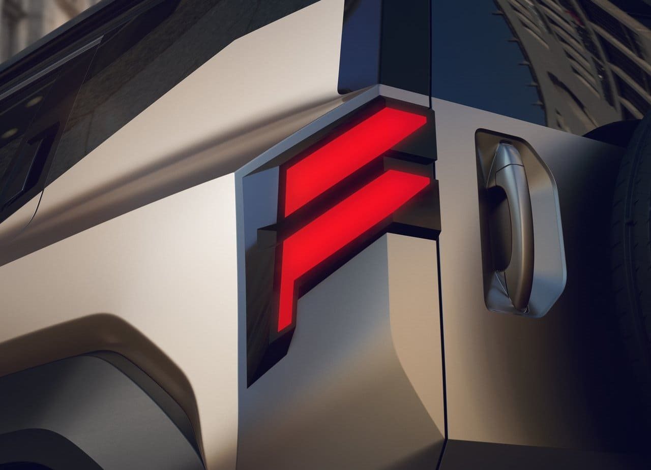 RENAULT BRIDGER CONCEPT, foto 11
