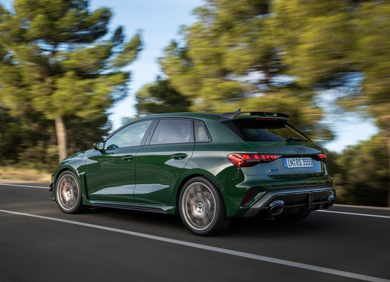 2026 - AUDI RS 3 SPORTBACK COMPETITION LIMITED, foto 3