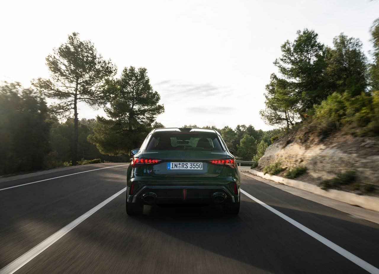 2026 - AUDI RS 3 SPORTBACK COMPETITION LIMITED, foto 4