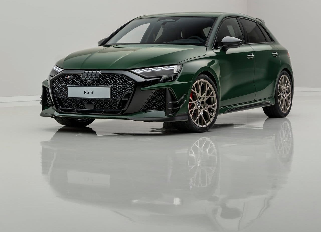 2026 - AUDI RS 3 SPORTBACK COMPETITION LIMITED, foto 5