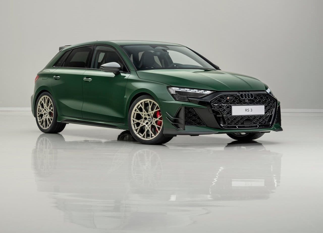 2026 - AUDI RS 3 SPORTBACK COMPETITION LIMITED, foto 6