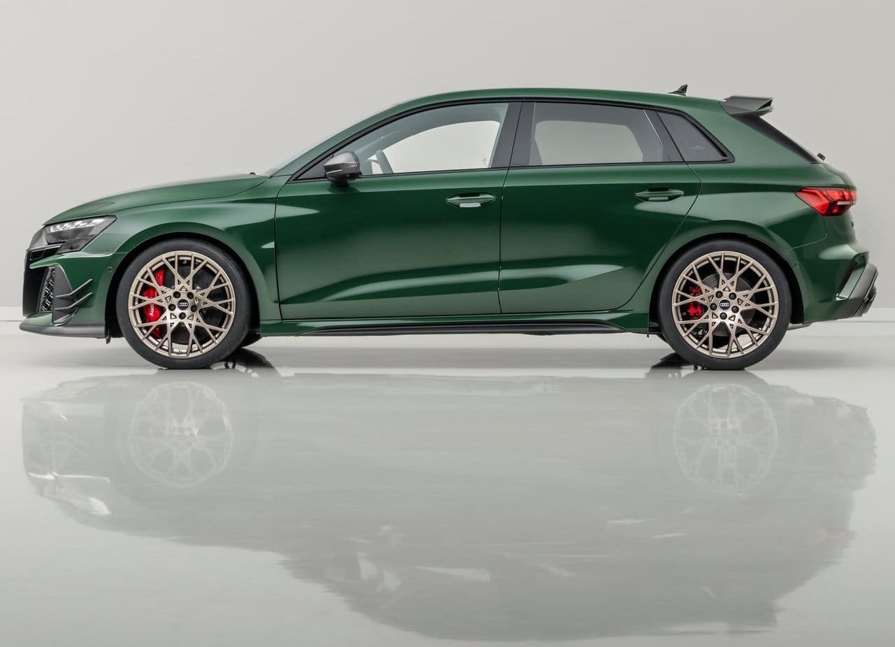 2026 - AUDI RS 3 SPORTBACK COMPETITION LIMITED, foto 7