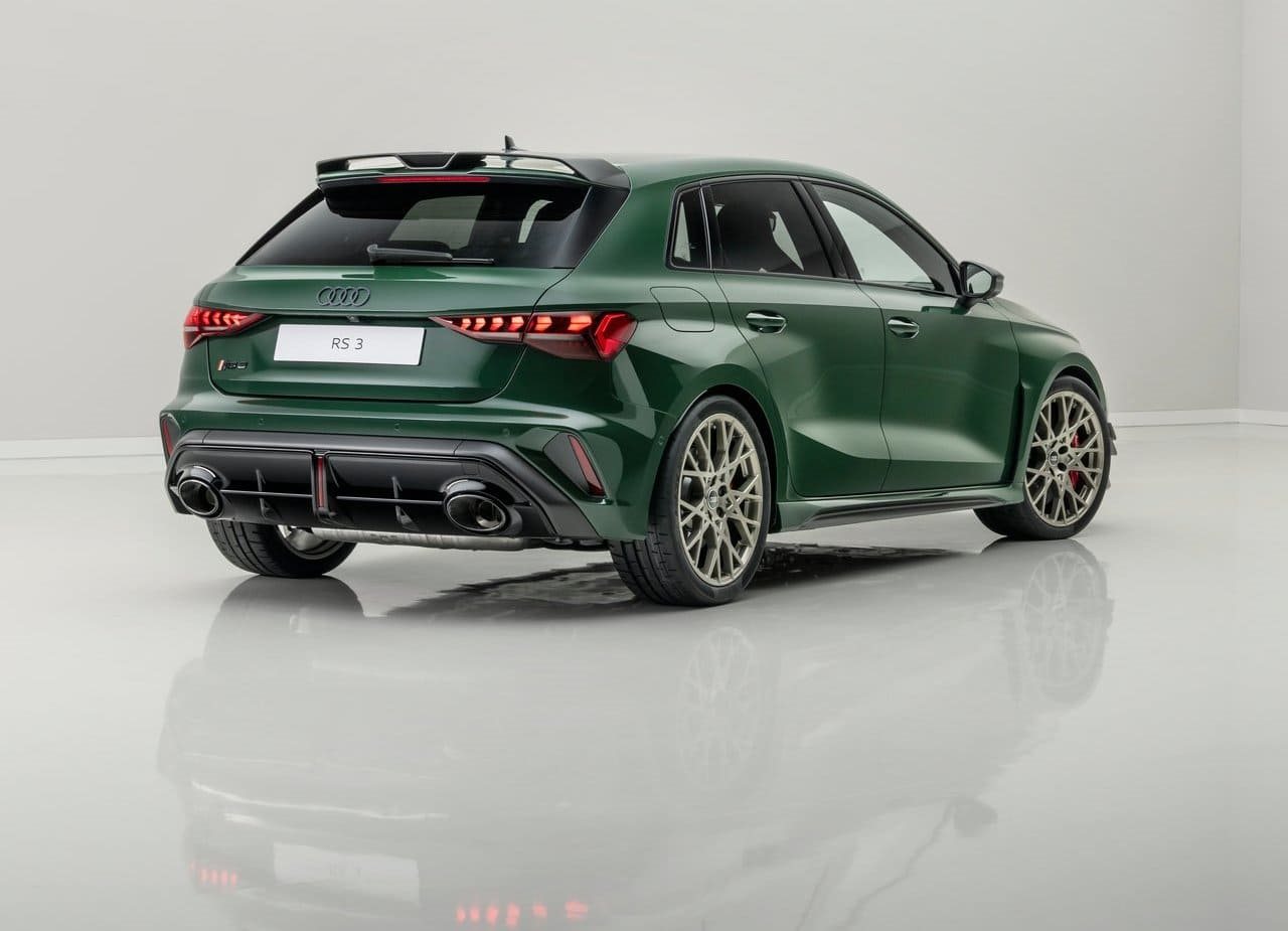 2026 - AUDI RS 3 SPORTBACK COMPETITION LIMITED, foto 8