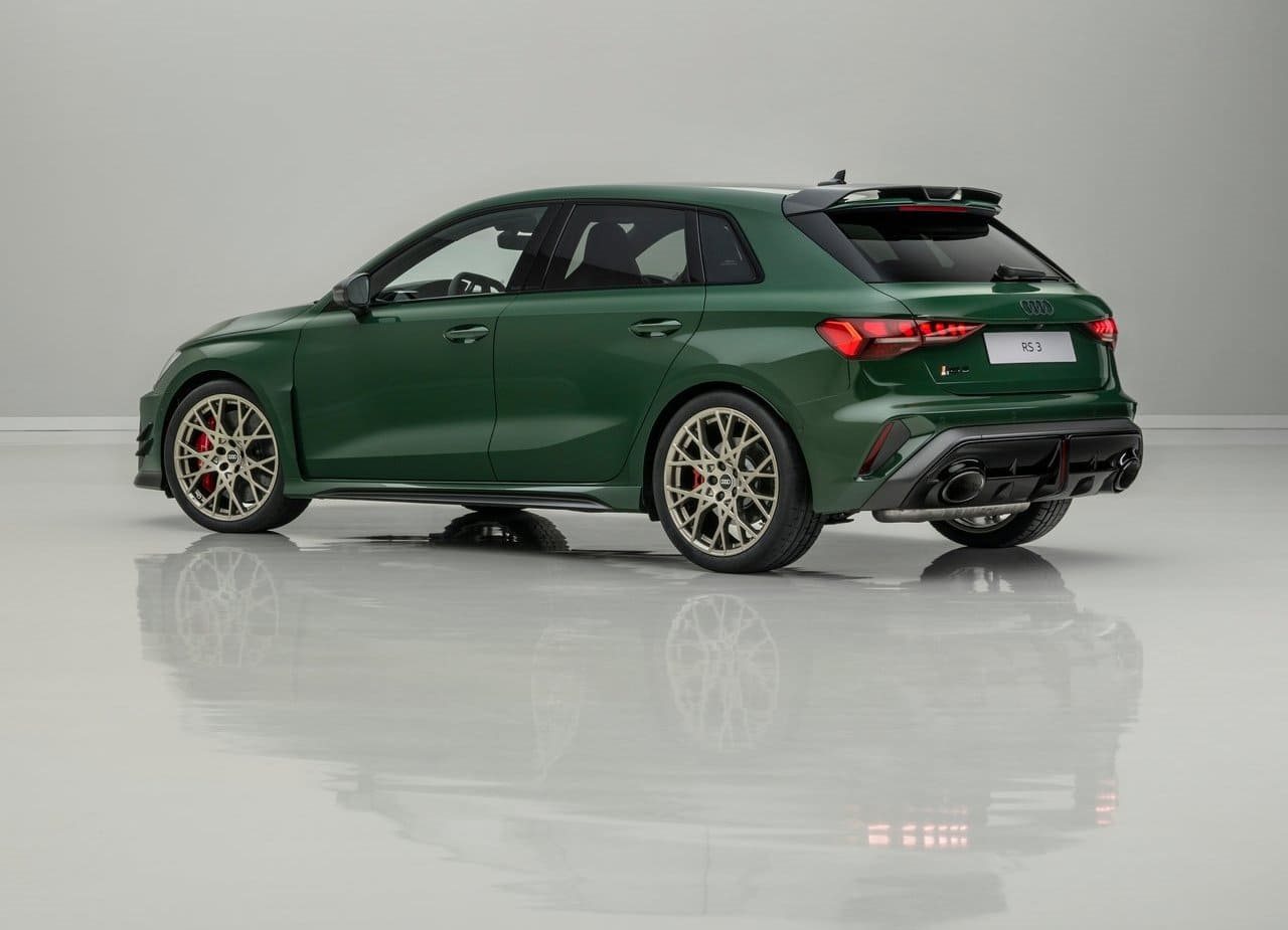 2026 - AUDI RS 3 SPORTBACK COMPETITION LIMITED, foto 9