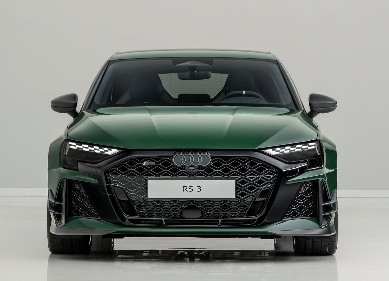 2026 - AUDI RS 3 SPORTBACK COMPETITION LIMITED, foto 10