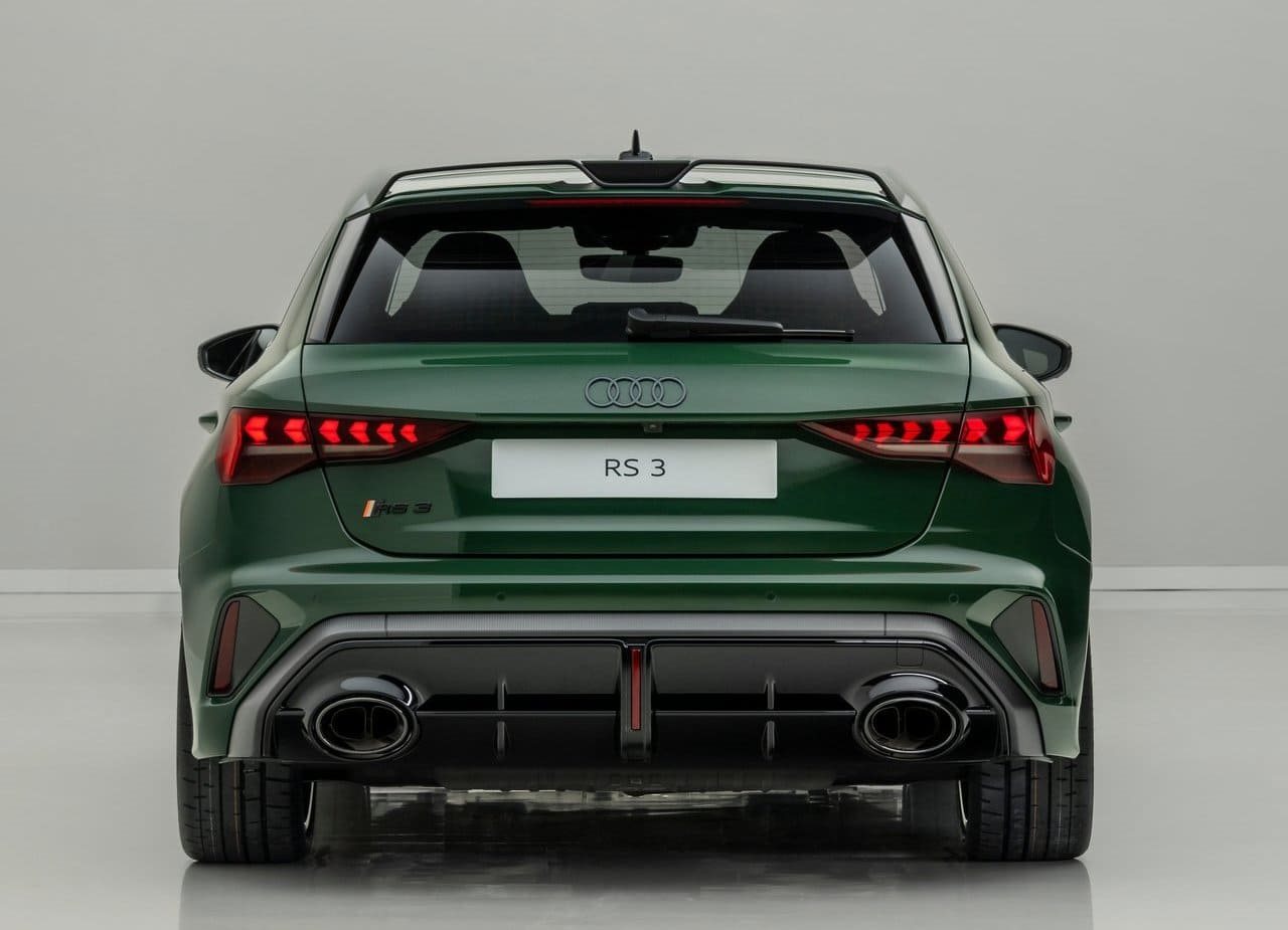 2026 - AUDI RS 3 SPORTBACK COMPETITION LIMITED, foto 11