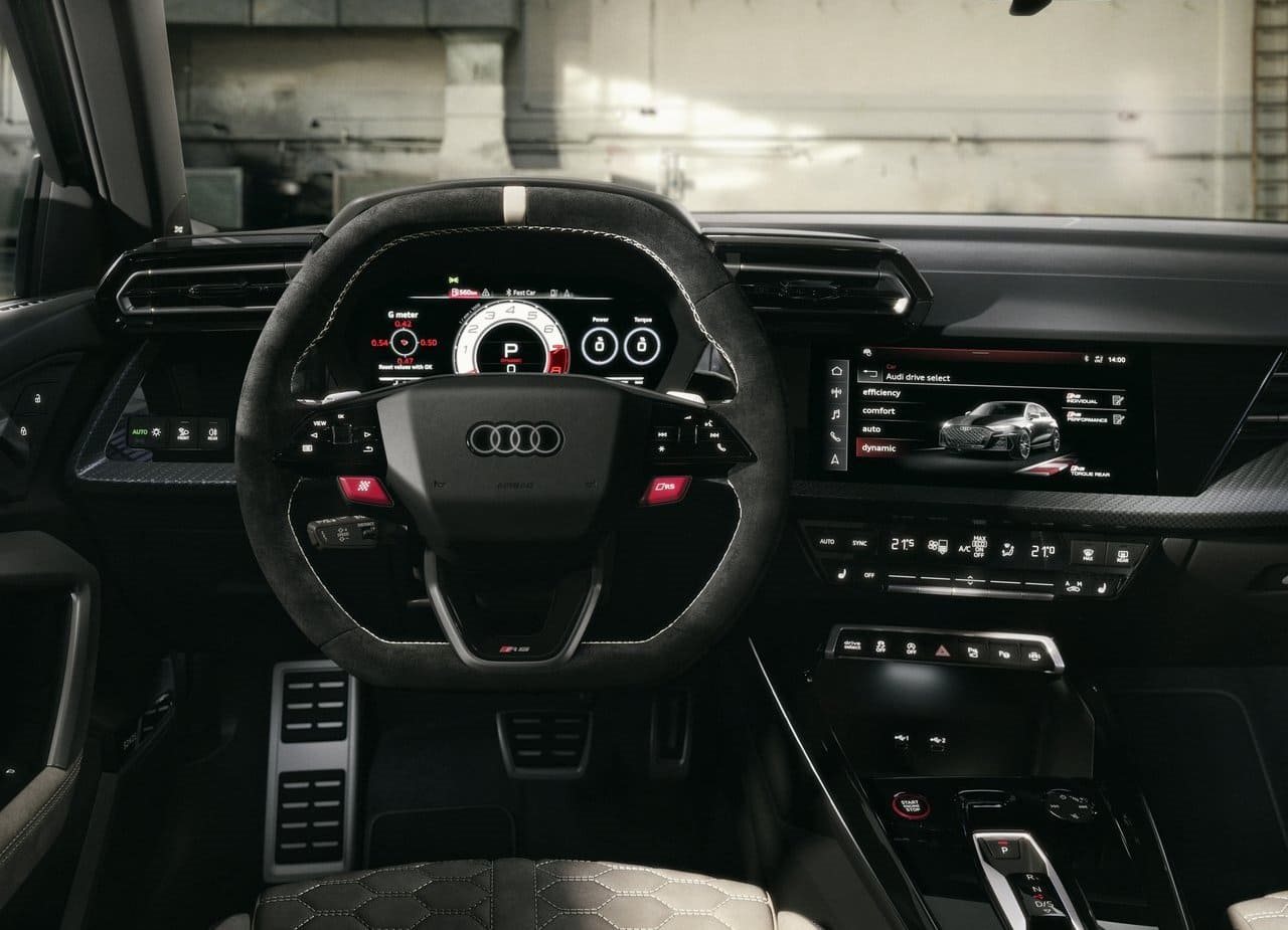 2026 - AUDI RS 3 SPORTBACK COMPETITION LIMITED, foto 12