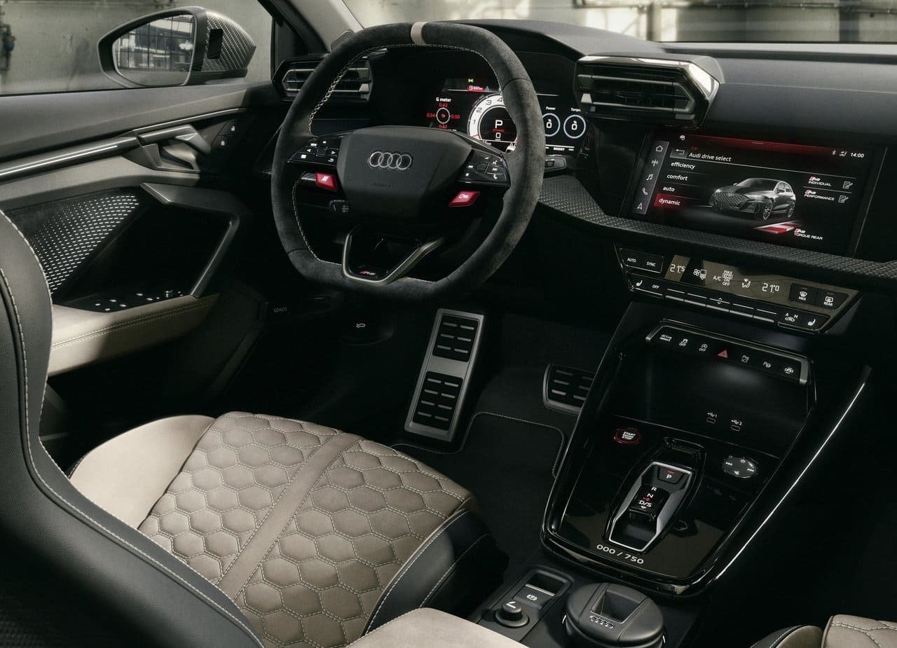2026 - AUDI RS 3 SPORTBACK COMPETITION LIMITED, foto 13