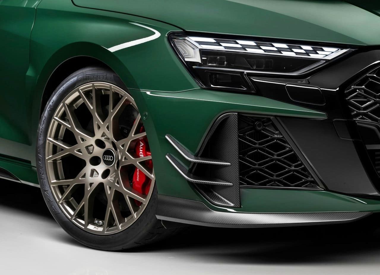 2026 - AUDI RS 3 SPORTBACK COMPETITION LIMITED, foto 15