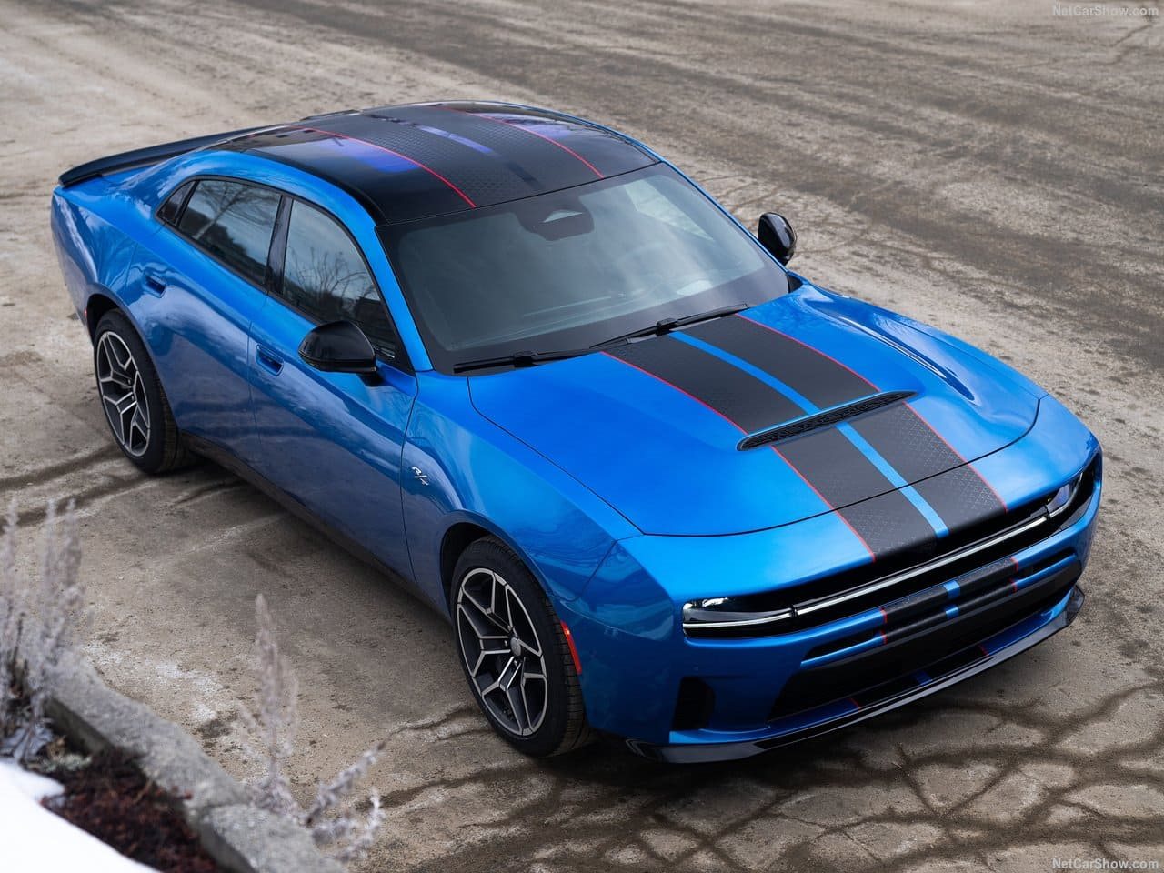 2026 - DODGE CHARGER SEDAN SIXPACK, foto 1