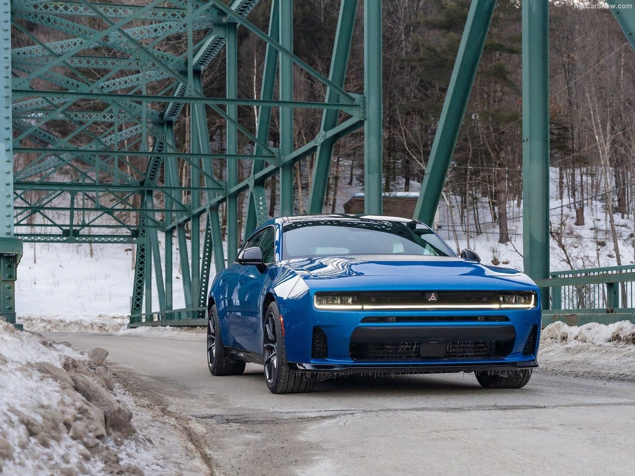 2026 - DODGE CHARGER SEDAN SIXPACK, foto 2