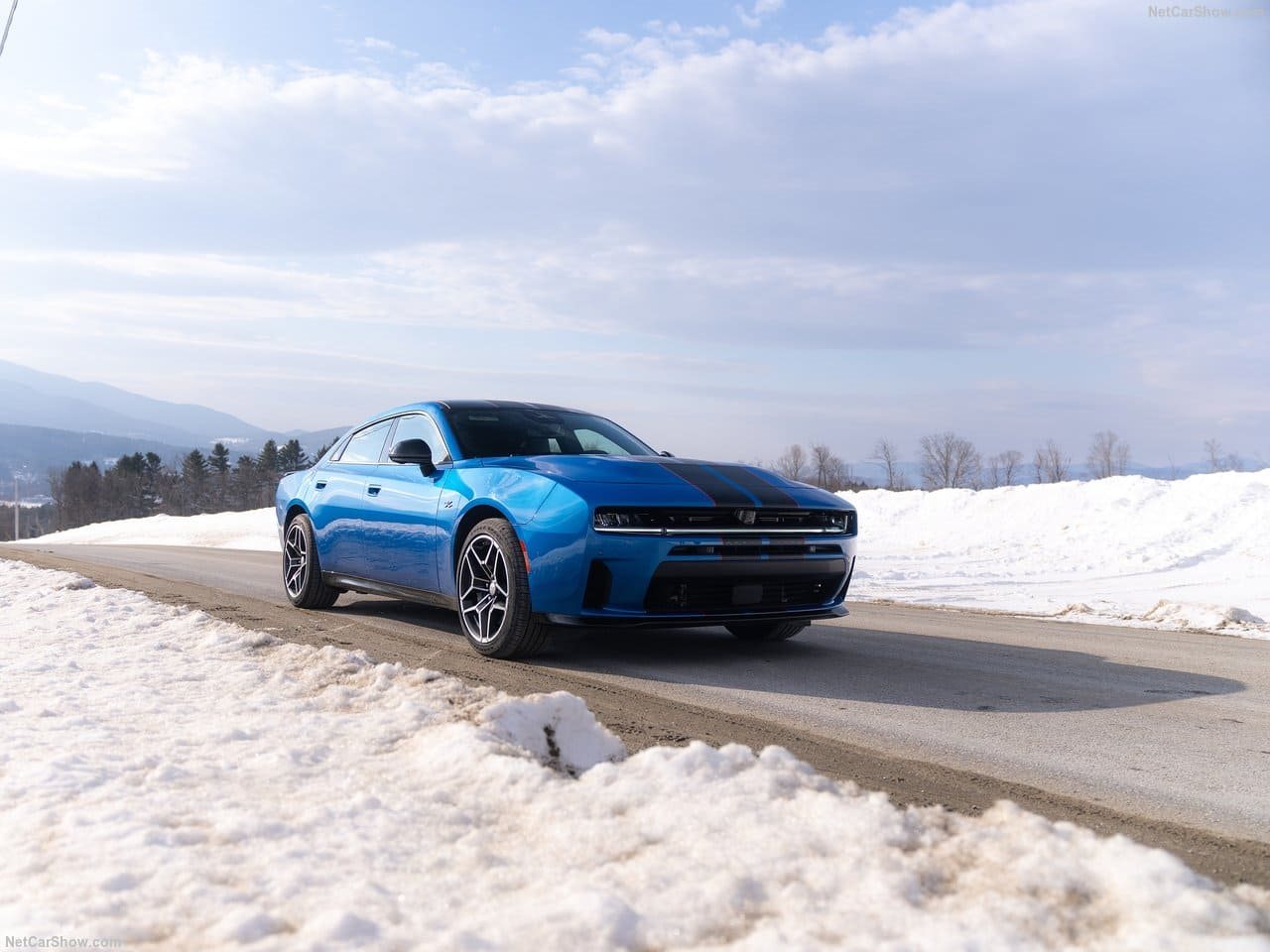2026 - DODGE CHARGER SEDAN SIXPACK, foto 3