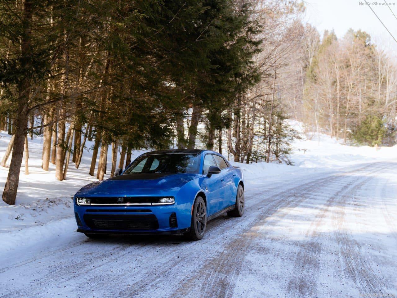 2026 - DODGE CHARGER SEDAN SIXPACK, foto 4