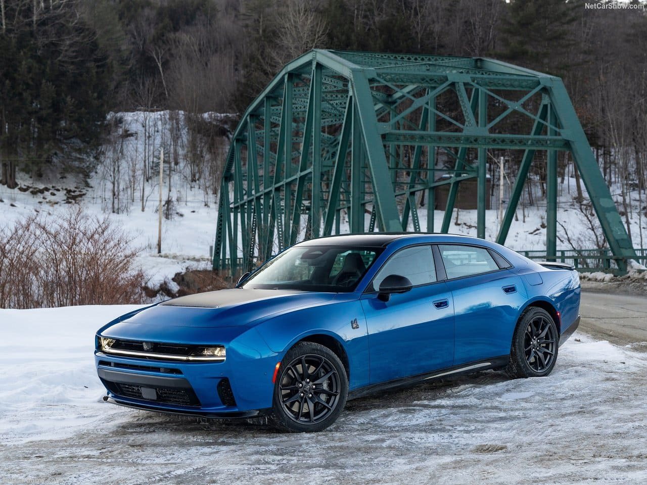 2026 - DODGE CHARGER SEDAN SIXPACK, foto 5