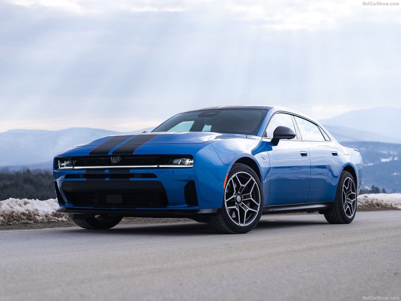 2026 - DODGE CHARGER SEDAN SIXPACK, foto 6