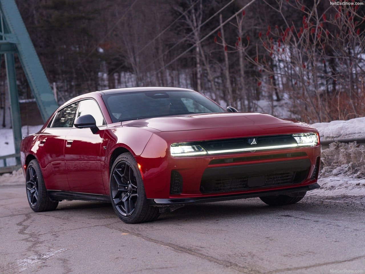 2026 - DODGE CHARGER SEDAN SIXPACK, foto 7