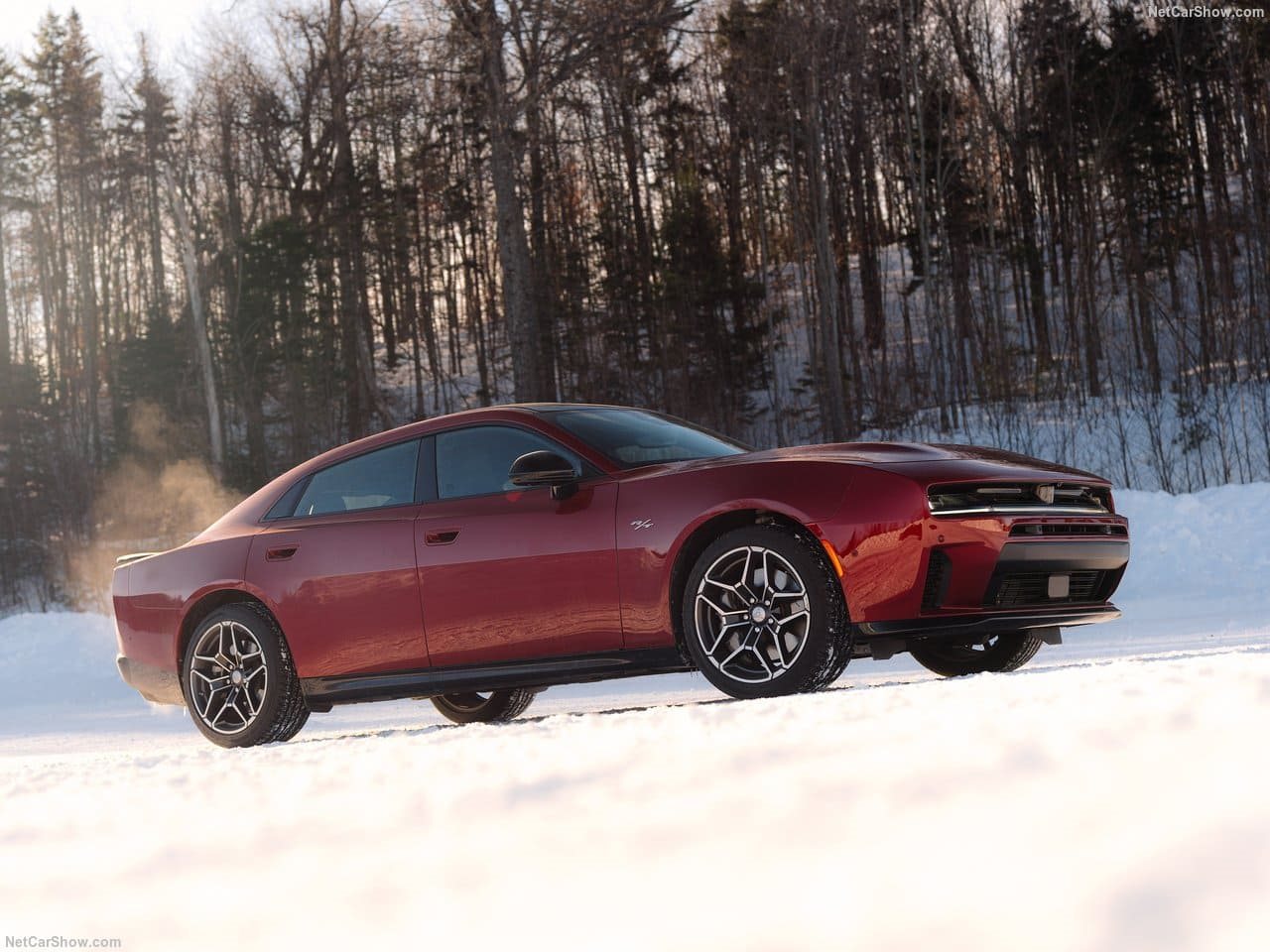 2026 - DODGE CHARGER SEDAN SIXPACK, foto 8