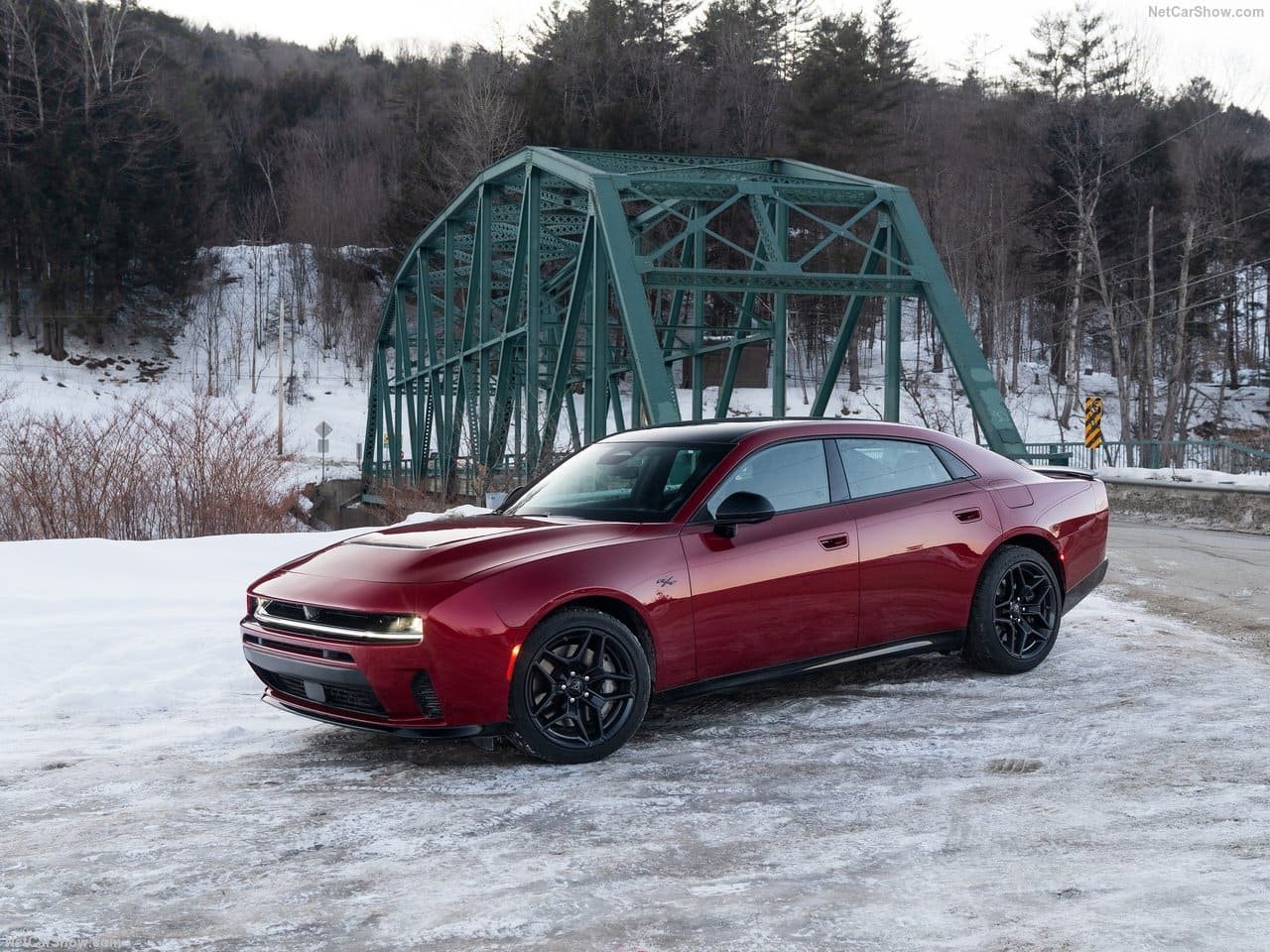 2026 - DODGE CHARGER SEDAN SIXPACK, foto 9