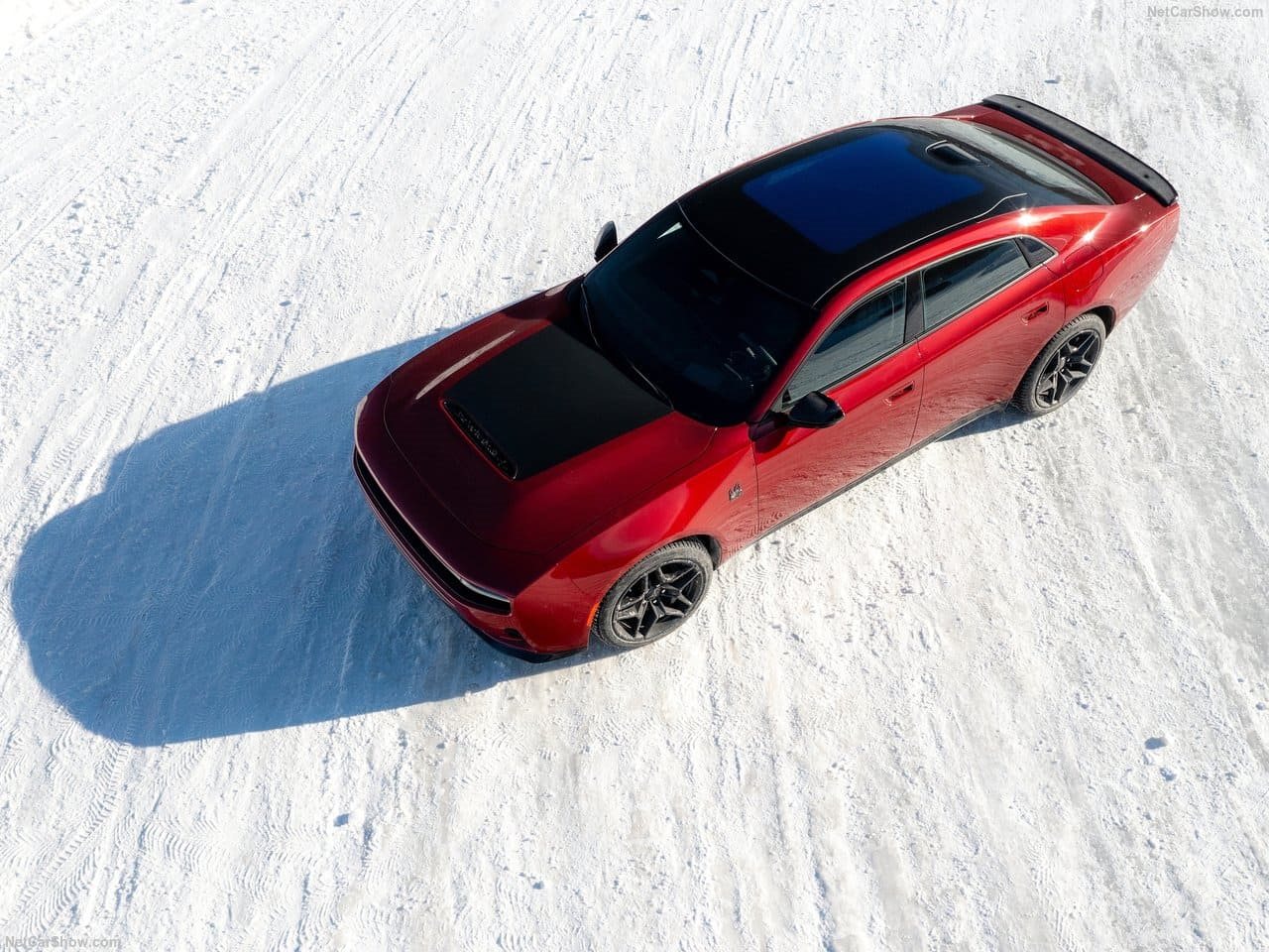 2026 - DODGE CHARGER SEDAN SIXPACK, foto 11