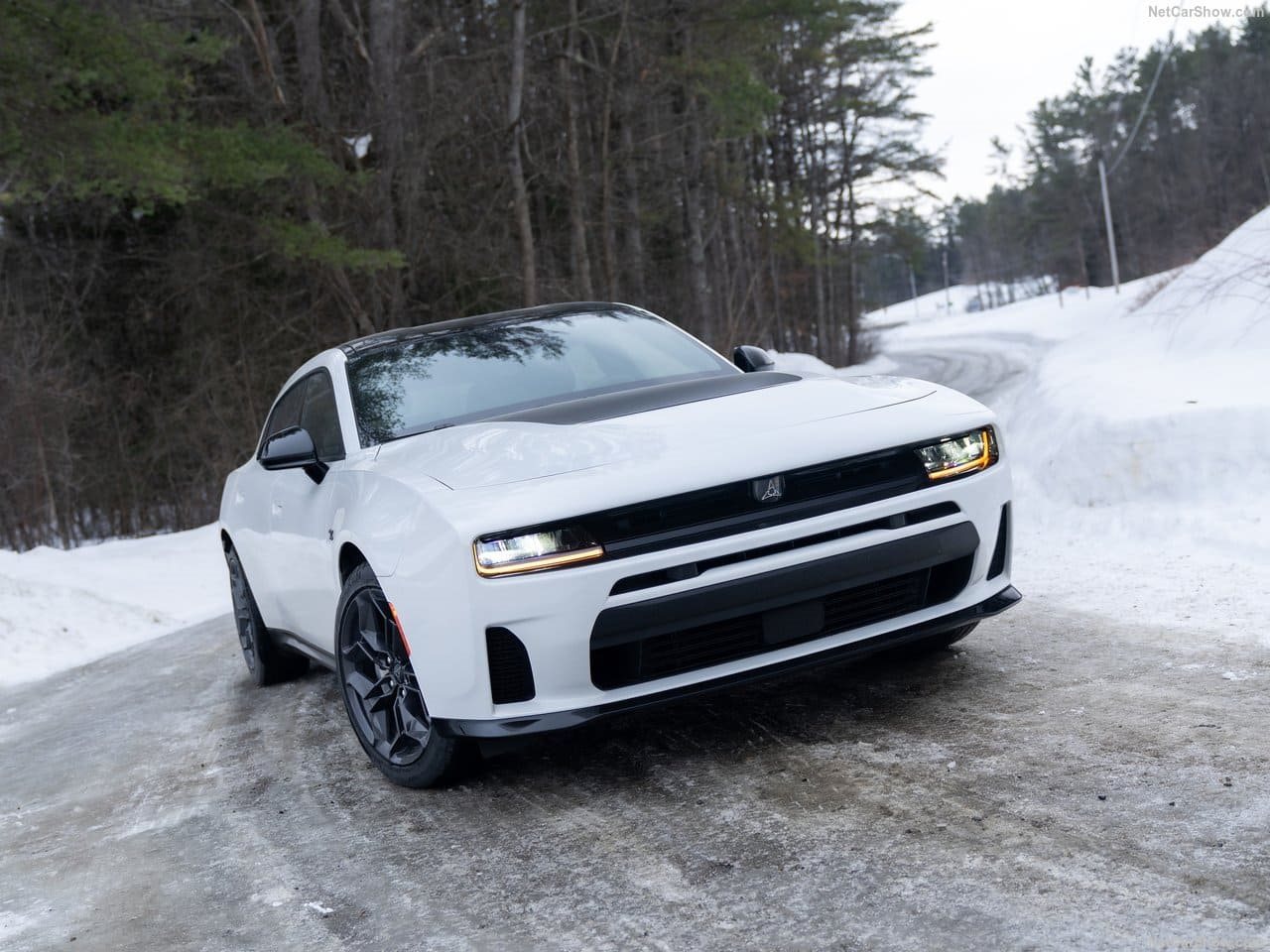 2026 - DODGE CHARGER SEDAN SIXPACK, foto 12