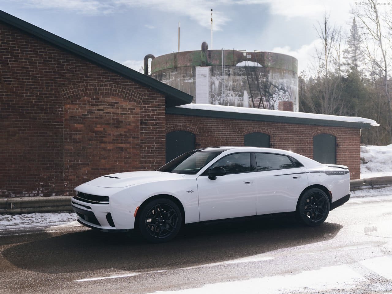 2026 - DODGE CHARGER SEDAN SIXPACK, foto 13