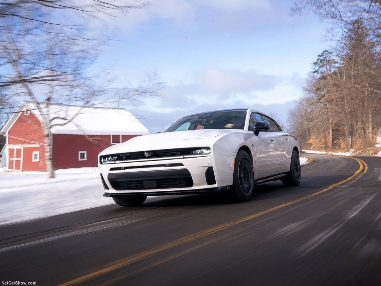 2026 - DODGE CHARGER SEDAN SIXPACK, foto 14
