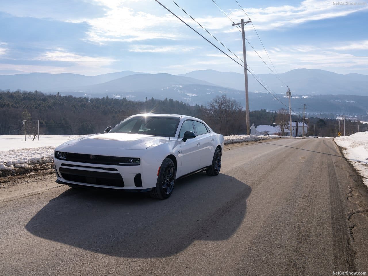 2026 - DODGE CHARGER SEDAN SIXPACK, foto 15