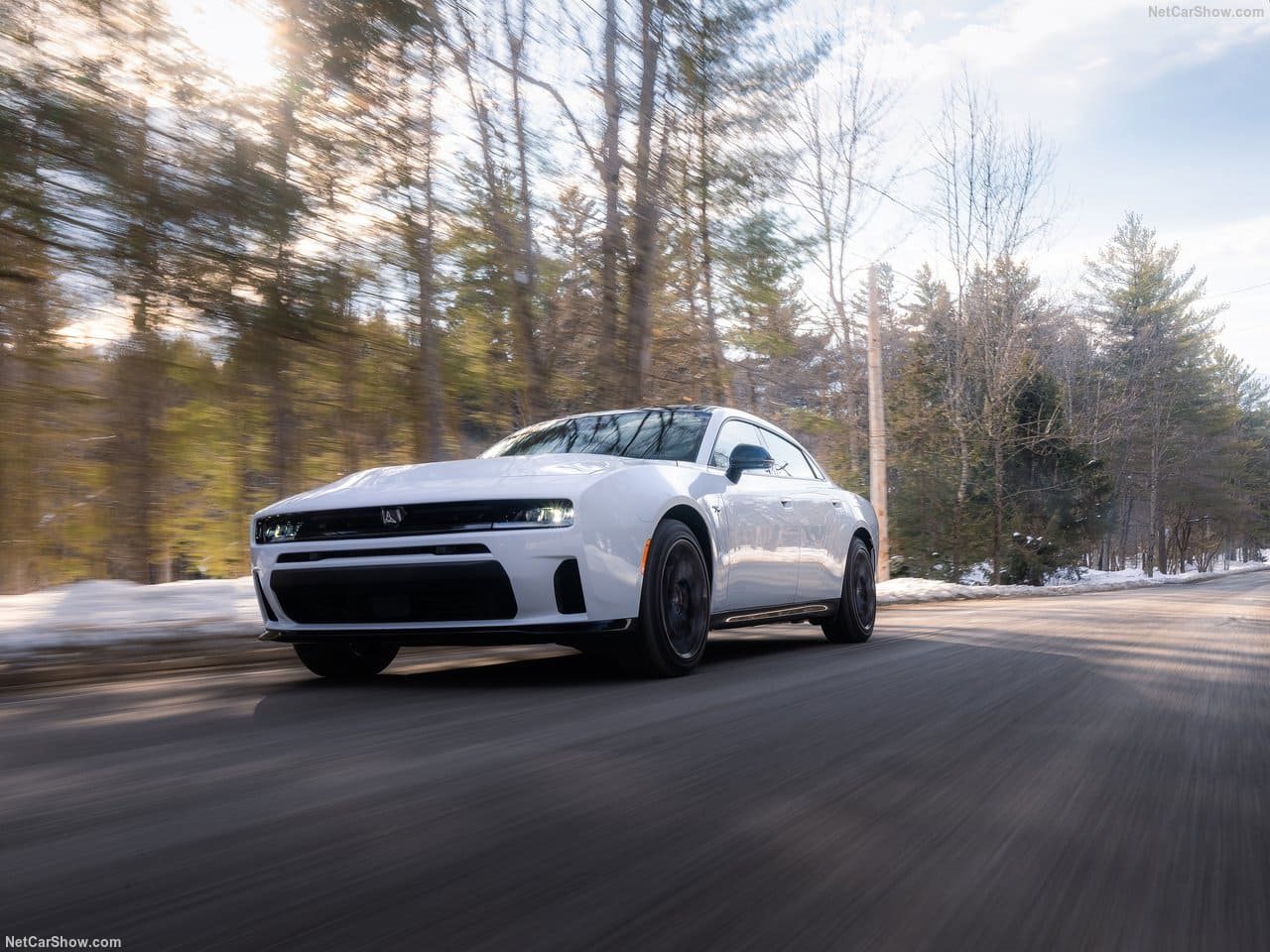 2026 - DODGE CHARGER SEDAN SIXPACK, foto 16