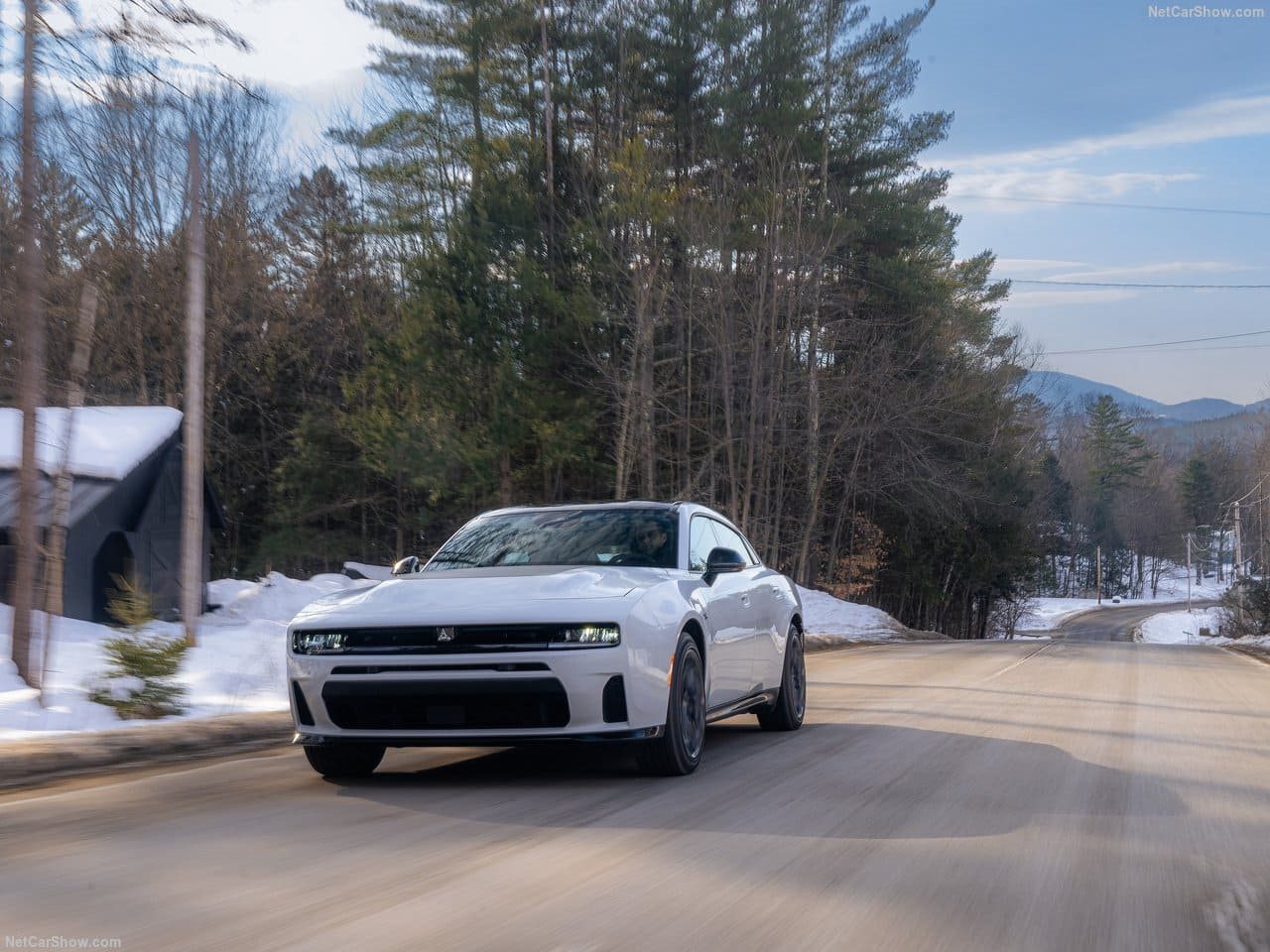 2026 - DODGE CHARGER SEDAN SIXPACK, foto 17