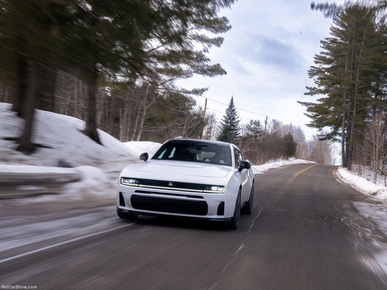 2026 - DODGE CHARGER SEDAN SIXPACK, foto 18
