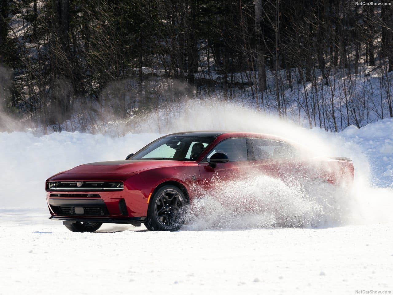 2026 - DODGE CHARGER SEDAN SIXPACK, foto 19