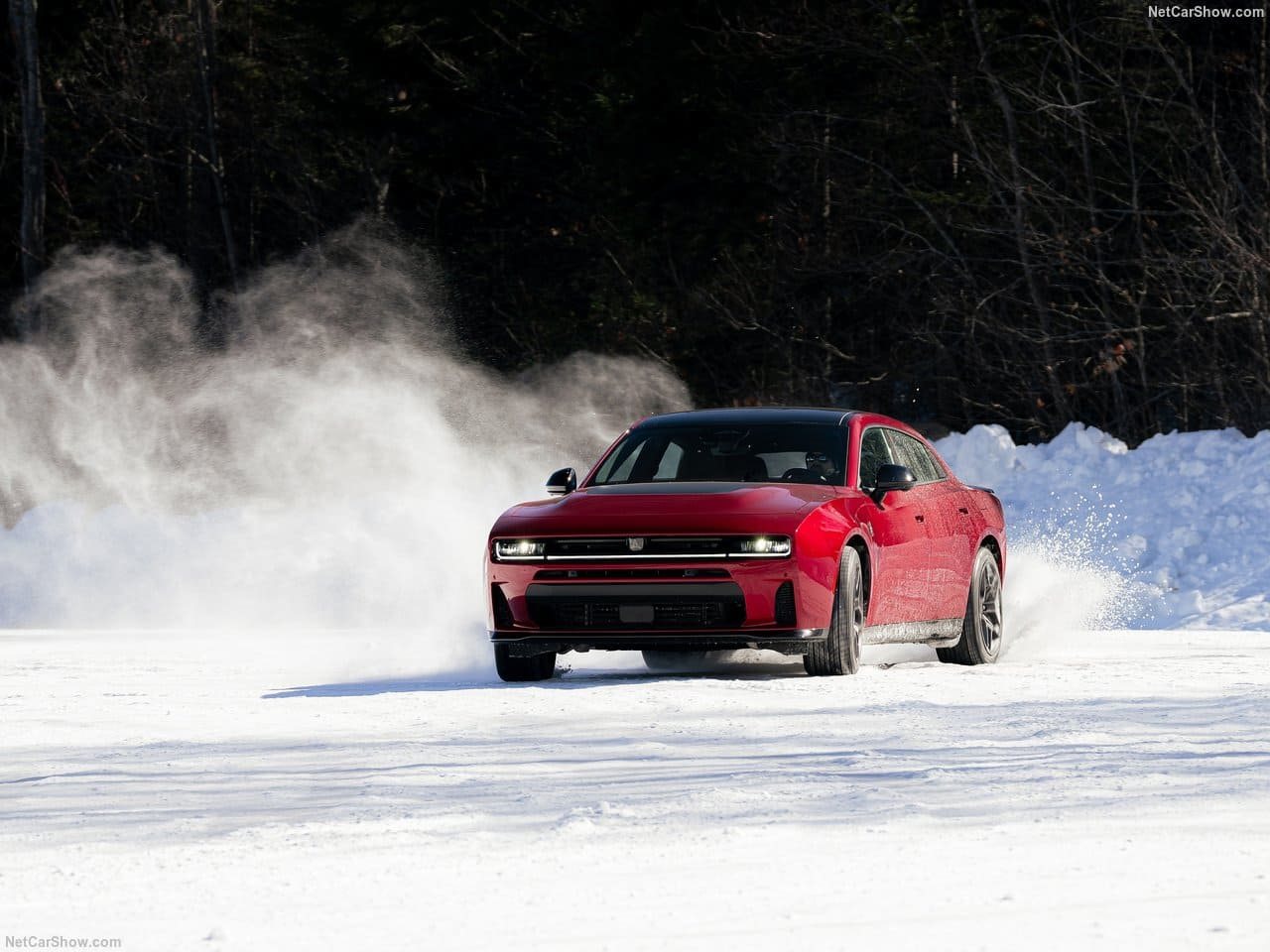 2026 - DODGE CHARGER SEDAN SIXPACK, foto 20
