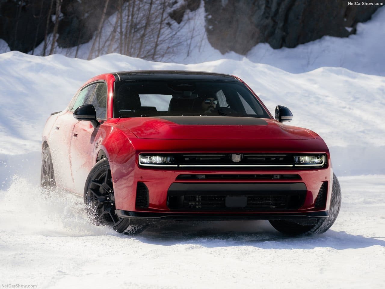 2026 - DODGE CHARGER SEDAN SIXPACK, foto 22