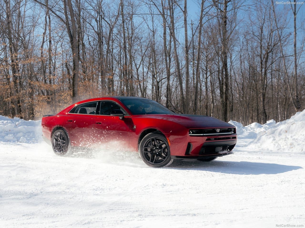 2026 - DODGE CHARGER SEDAN SIXPACK, foto 23