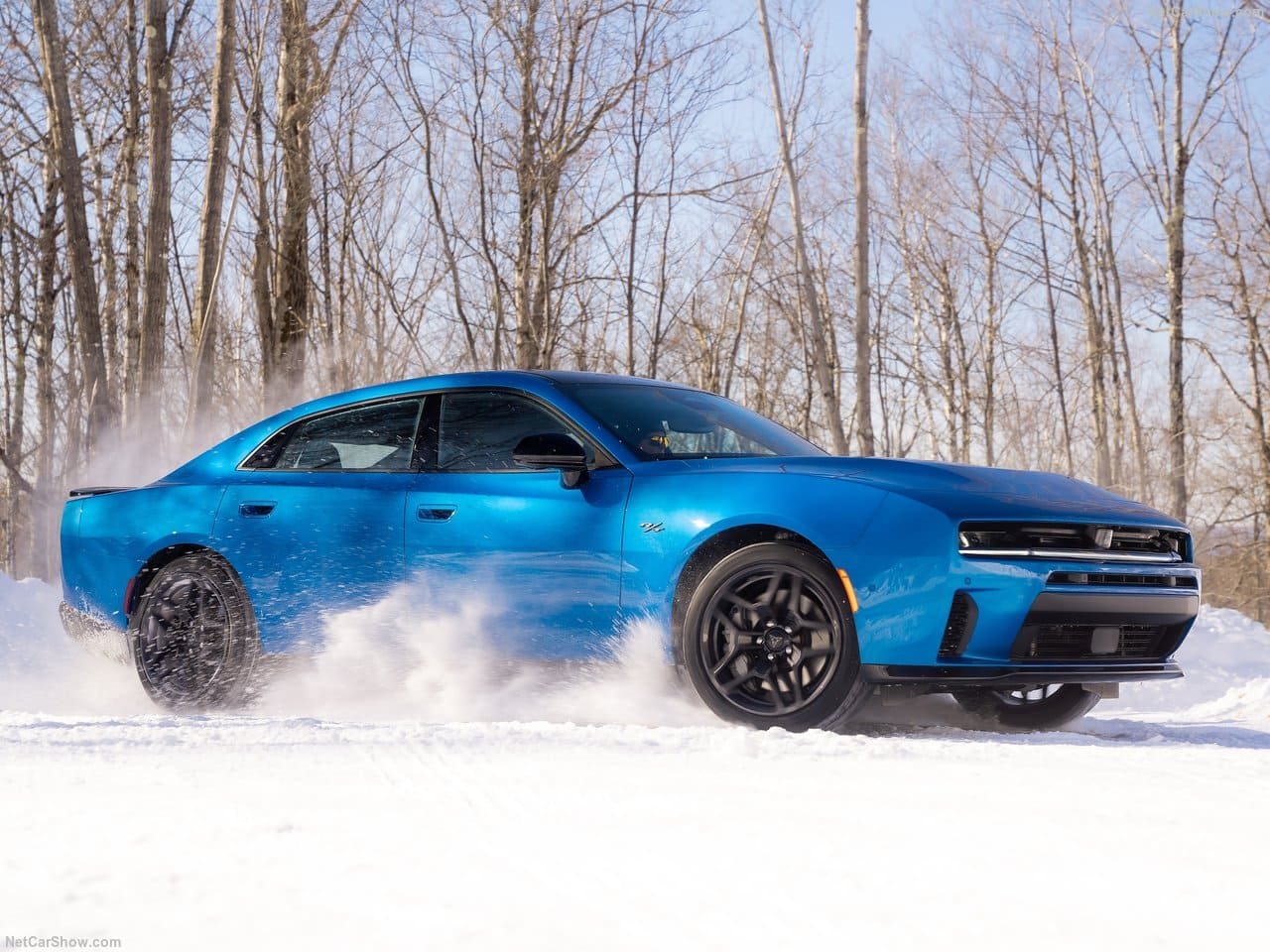 2026 - DODGE CHARGER SEDAN SIXPACK, foto 24