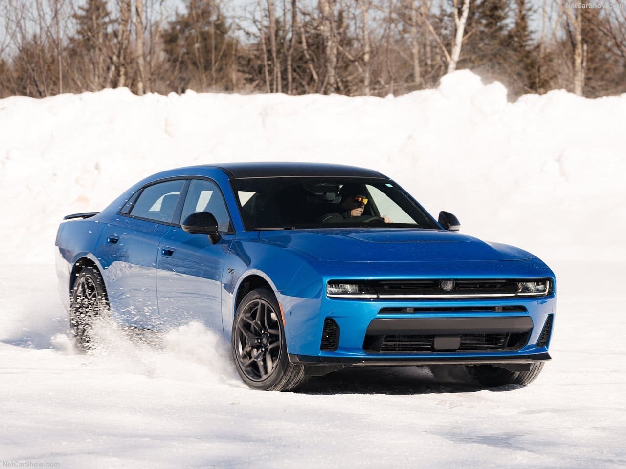 2026 - DODGE CHARGER SEDAN SIXPACK, foto 26