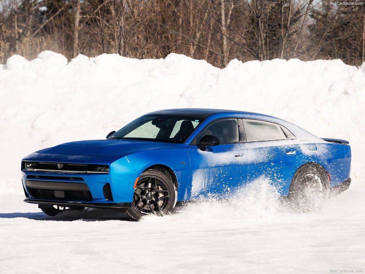 2026 - DODGE CHARGER SEDAN SIXPACK, foto 28