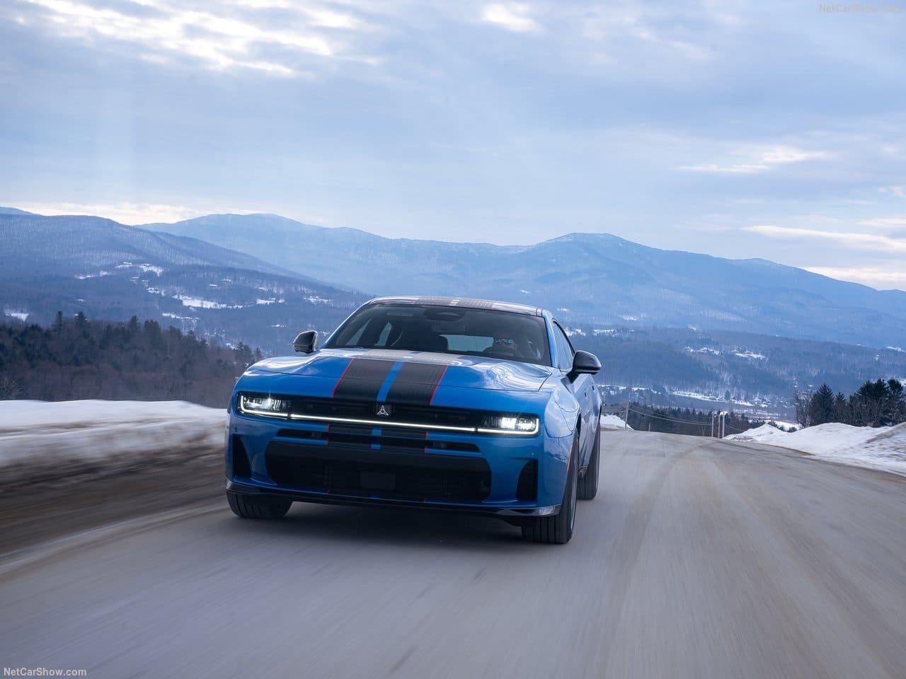 2026 - DODGE CHARGER SEDAN SIXPACK, foto 31
