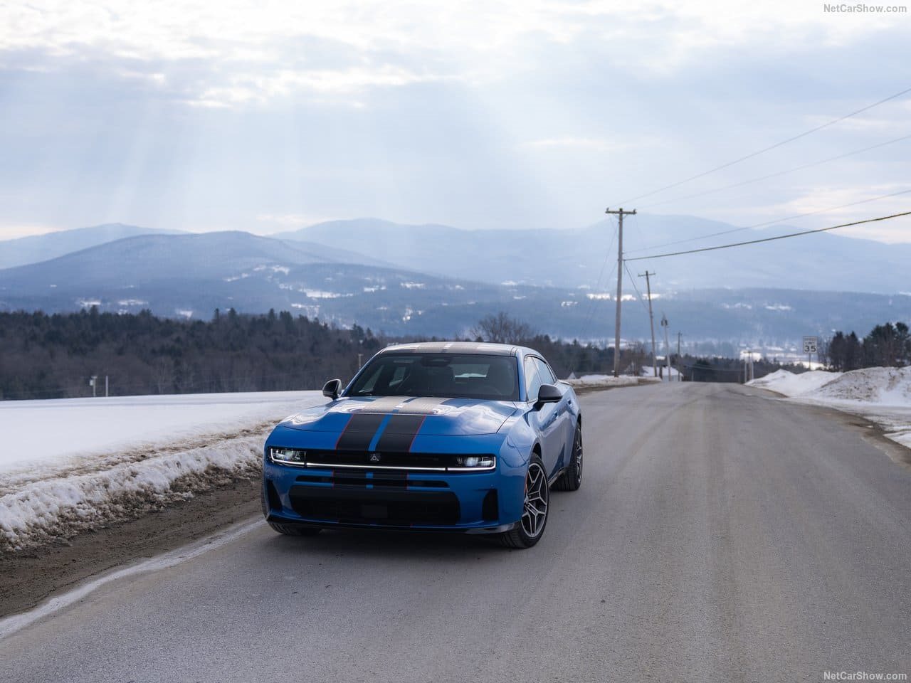 2026 - DODGE CHARGER SEDAN SIXPACK, foto 32