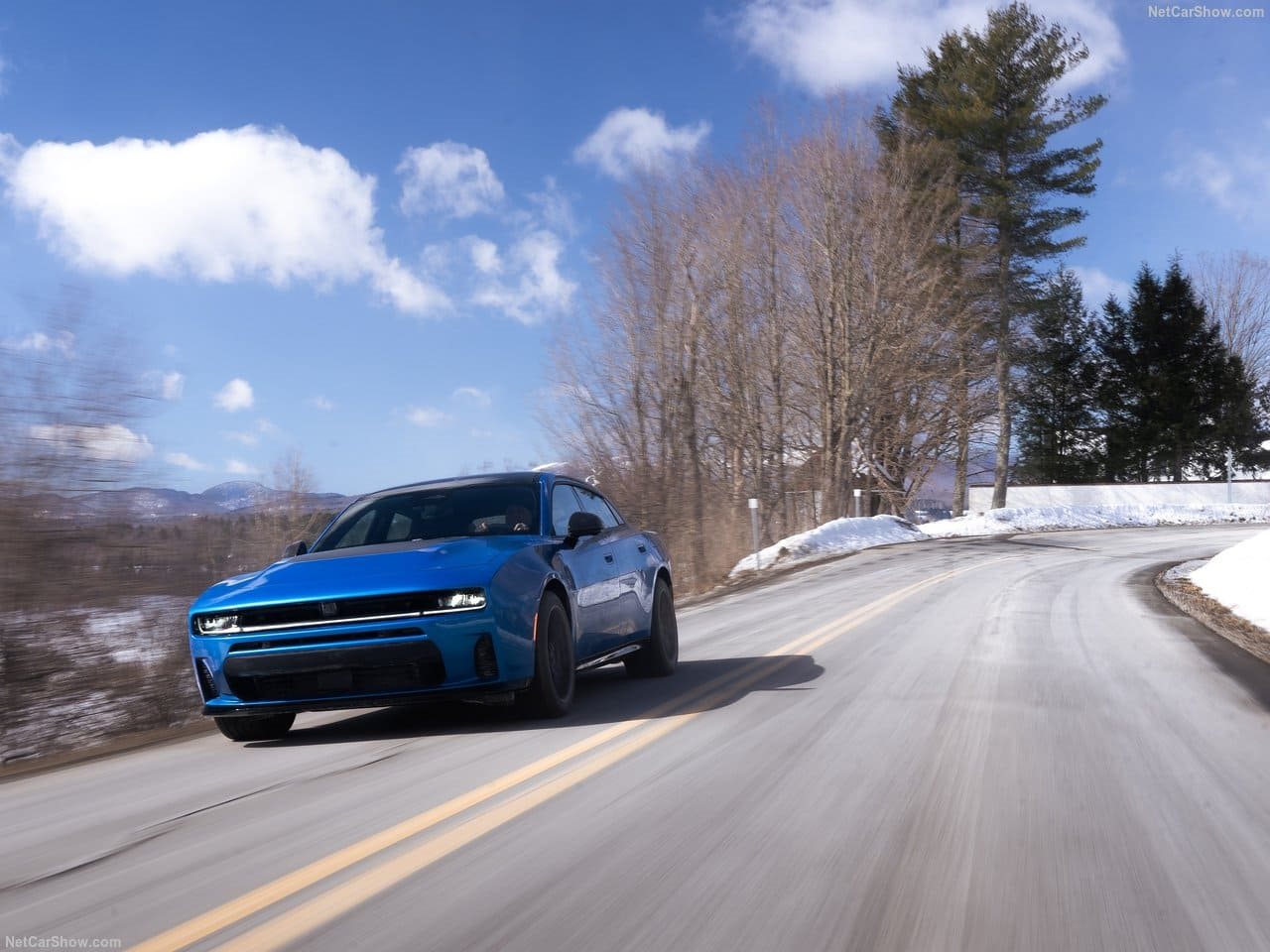 2026 - DODGE CHARGER SEDAN SIXPACK, foto 33