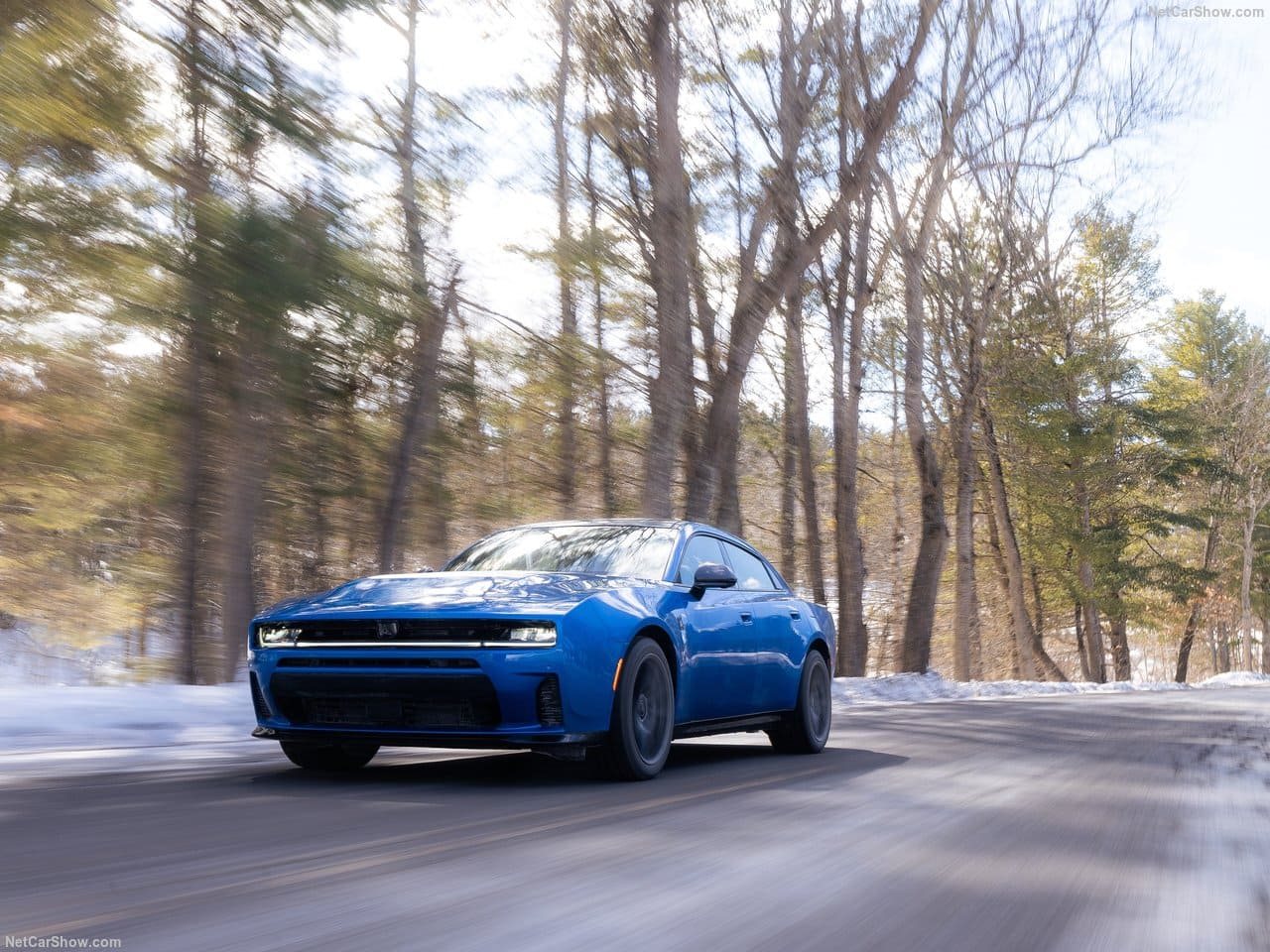 2026 - DODGE CHARGER SEDAN SIXPACK, foto 34