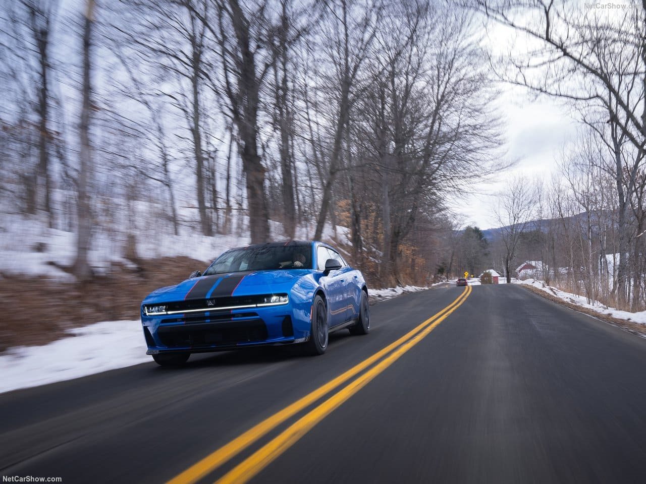 2026 - DODGE CHARGER SEDAN SIXPACK, foto 35