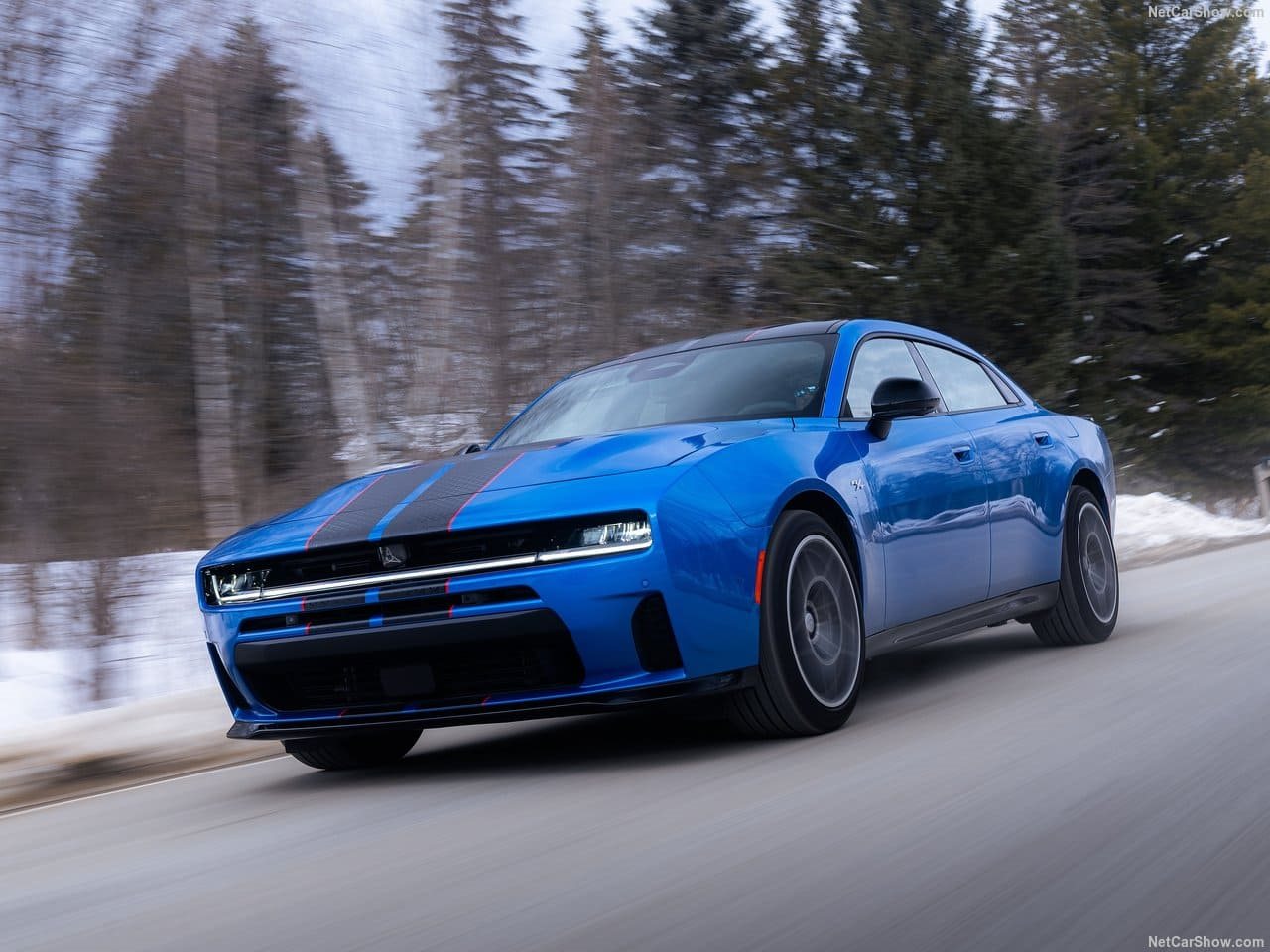 2026 - DODGE CHARGER SEDAN SIXPACK, foto 36