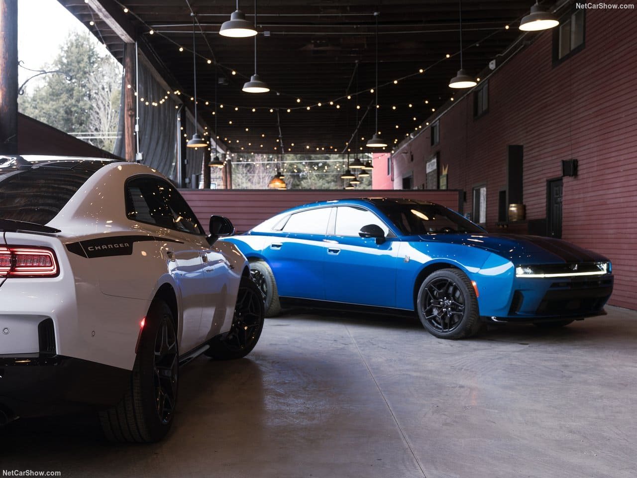 2026 - DODGE CHARGER SEDAN SIXPACK, foto 37