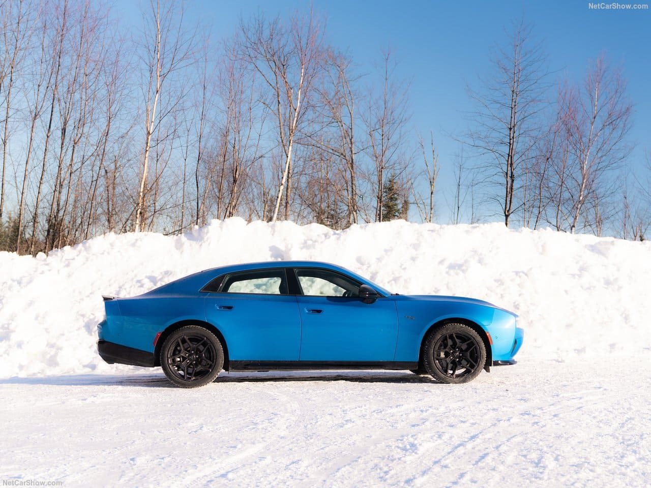 2026 - DODGE CHARGER SEDAN SIXPACK, foto 38