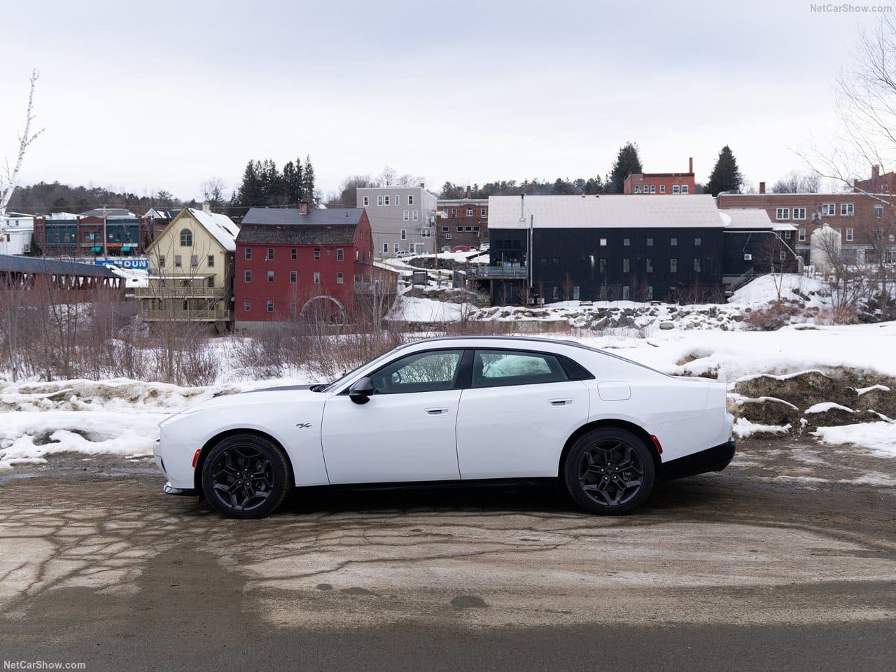 2026 - DODGE CHARGER SEDAN SIXPACK, foto 40